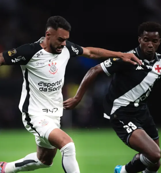 © Marco Galvão/Agência Corinthians/Direitos Reservados