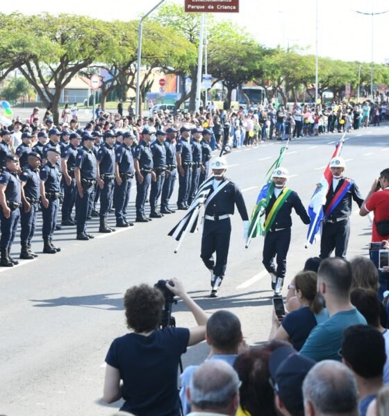 Imagem: Eliandro Figueira/GP-PMI