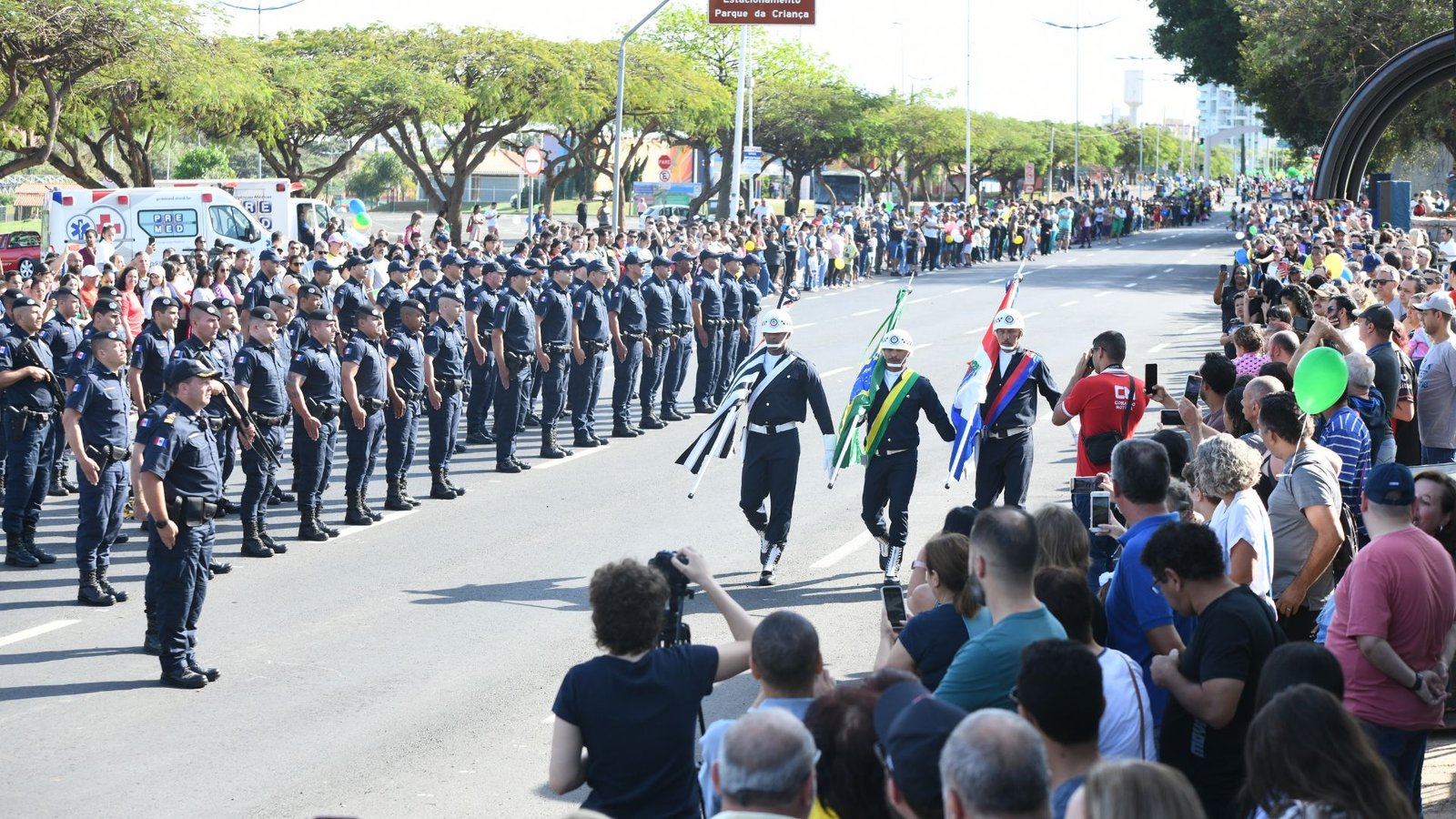 Imagem: Eliandro Figueira/GP-PMI